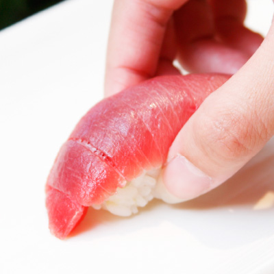 おいしい寿司を、気軽に皆さまに