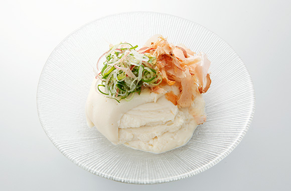 自家製豆腐