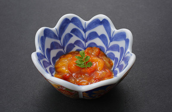 ほやの塩辛