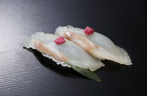 鯛の桜ずし