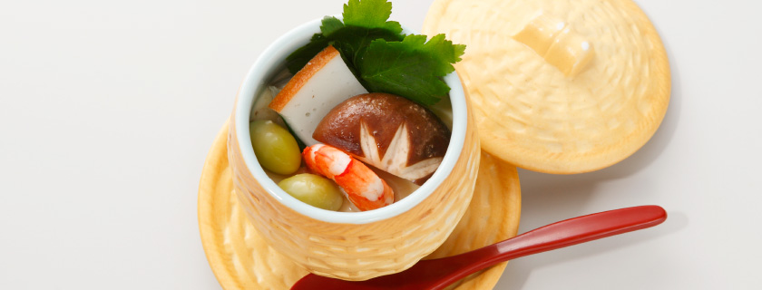 CHAWAN-MUSHI