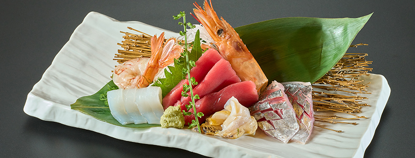 JOH SASHIMI-MORIAWASE