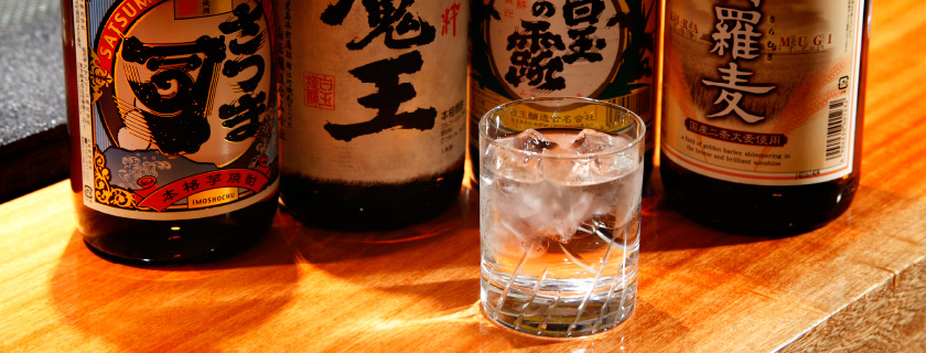 焼酎