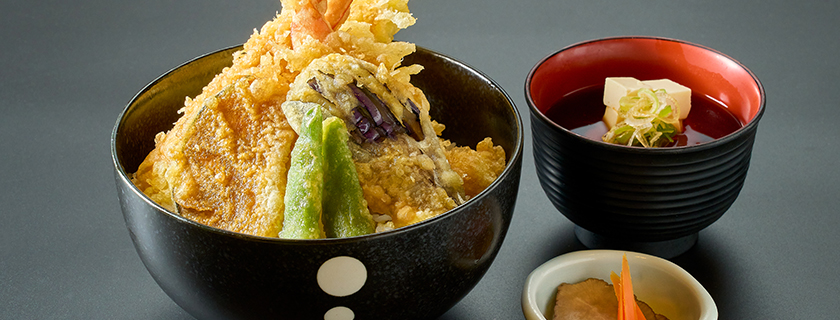 特製天丼